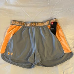 Under Armor Athletic Short w/ Pockets